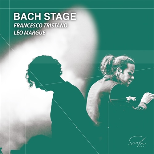バッハ・ステージ / フランチェスコ・トリスターノ、レオ・マルグ、バッハ・ステージ・アンサンブル (BACH STAGE / Francesto Tristano, L?o Margue, Bach Stage Ensemble) [CD] [Import] [日本語帯・解説付]